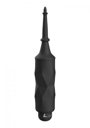 Circe   ABS Bullet With Sleeve   10 Speeds   Black - obrazek 3