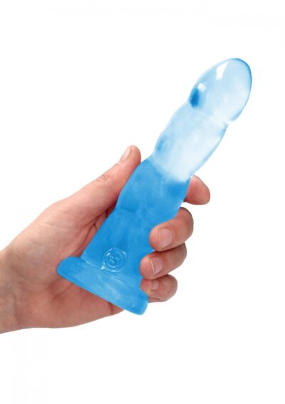 CRYSTAL CLEAR - Dildo o niezwykłym stylu i intensywnym doznaniu! - obrazek 3