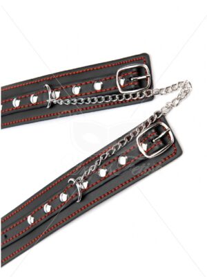 Mini Wrist Cuffs – Kompaktowe Kajdanki na Nadgarstki - obrazek 3