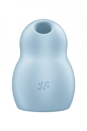 Satisfyer Pro To Go 1 - Kompaktowy wibrator z falami ciśnienia i wibracjami, idealny do podróży - obrazek 3