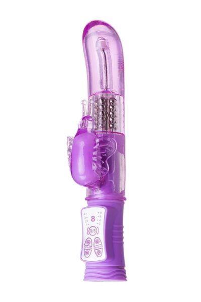 Wibrator High-Tech Fantasy A-Toys: Podwójna stymulacja i niekończąca się rozkosz! - obrazek 3