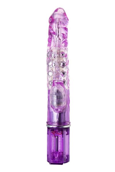 Fantazyjny Wibrator High-Tech - Podwójna stymulacja i ekscytujące doznania! - obrazek 3