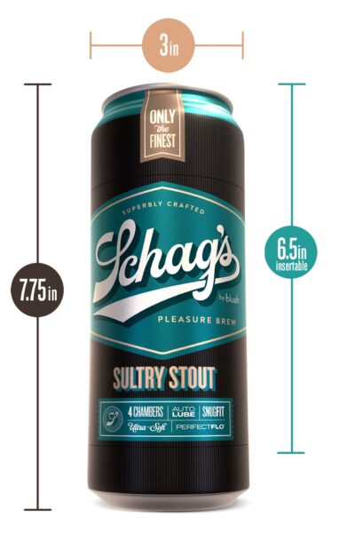 Sultry Stout - Wyjątkowe doznania dla Twojej przyjemności! - obrazek 3