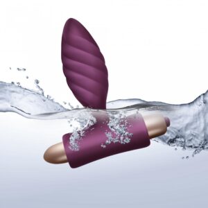 Oryx Vibrating Anal Plug - Odkryj nowe doznania i rozkosz! - obrazek 3