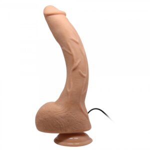 Niesamowite dildo z przyssawką - intensywna rozkosz i niezapomniane doznania! - obrazek 3