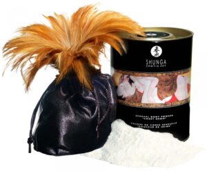 Body Powder Sweet Snow Exotic Fruits - obrazek 3