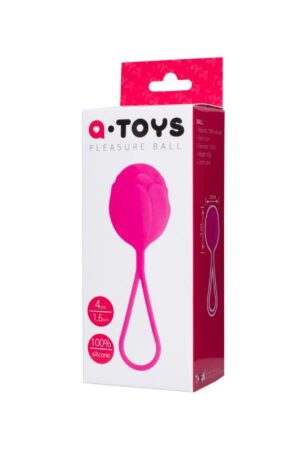 Kulki waginalne A-Toys Rosi - intensywny trening dla pełnych doznań! - obrazek 3