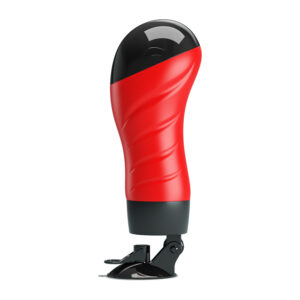 Pleasure Plus - Masturbator z wibracjami dla niezapomnianych doznań! - obrazek 3