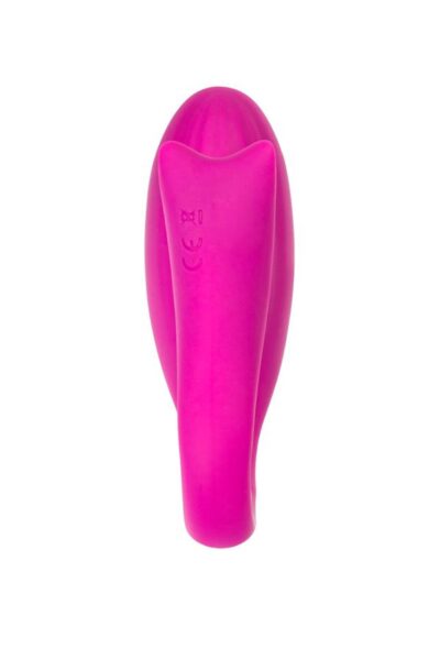 A-TOYS Dolphy - Kompaktowy wibrator dla par, zapewniający niezapomniane chwile intymności - obrazek 3