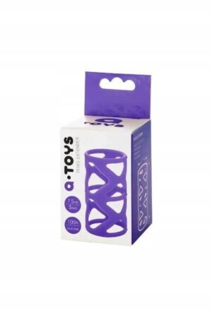 Nasadki A-Toys - Odkryj niezrównaną rozkosz i intensywne doznania! - obrazek 3