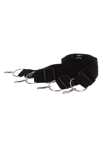 TABOOM Bed Restraints - Wyjątkowe paski do łóżka dla intensywnych doznań! - obrazek 2