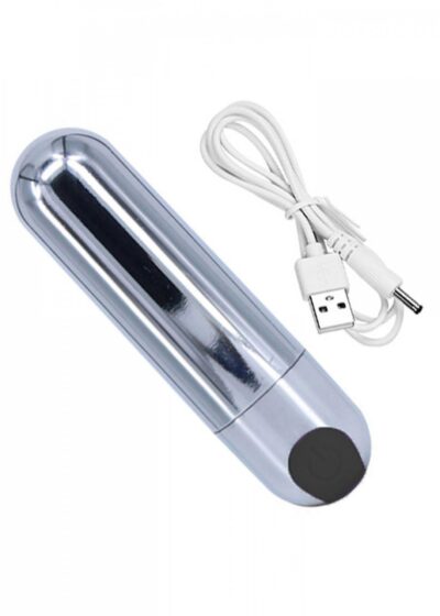 Intensywny Wibratorek - Ekskluzywny Design, Potężne Wibracje - obrazek 3
