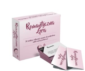 ROMANTYCZNA GRA50: Odkryj nowe horyzonty intymności i wzmacniaj miłość! - obrazek 3