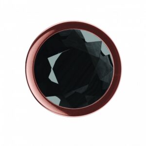 Korek analny Diamond Shine L - Eksploruj nowe granice przyjemności! - obrazek 3