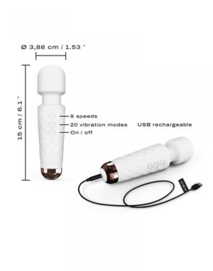 Wanderful Mini - Intensywne wibracje w eleganckim stylu! - obrazek 3