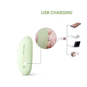 MAGIC NYXOrgasmClock Panty Vibrator - Odkryj nowy wymiar przyjemności! - obrazek 3