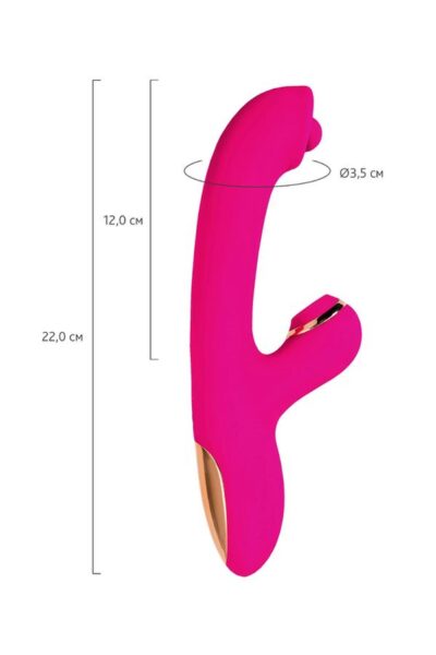 ROLLI Wibrator - Odkryj niezrównane doznania przyjemności i intensywne orgazmy - obrazek 3