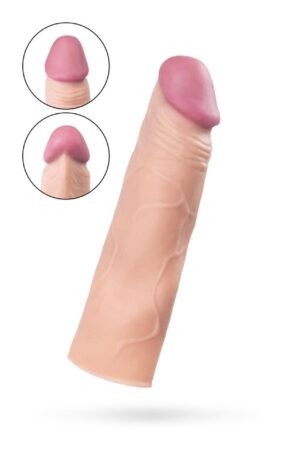 Nakładka Softskin - Odkryj nowe wymiary przyjemności i zmysłowych doznań! - obrazek 3