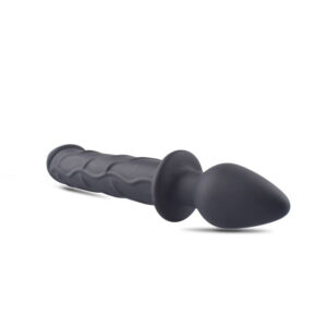 Realistyczne dildo Toyz4Lovers z żołędziami i żyłami - Niezapomniane doznania i przyjemność! - obrazek 3