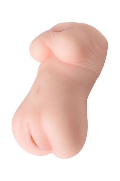 Wibracyjny Wibrator SoftSkin - Intensyfikacja Przyjemności w Realistycznym Stylu! - obrazek 3