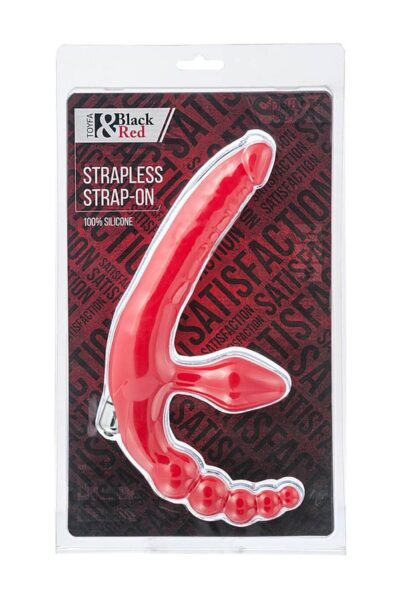 Podwójna rozkosz i precyzyjna stymulacja - Anatomiczny strap-on dla niezapomnianych chwil - obrazek 3