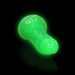 GLOW IN THE DARK - Dildo doświadczeń: Odkryj namiętność w ciemności! - obrazek 3