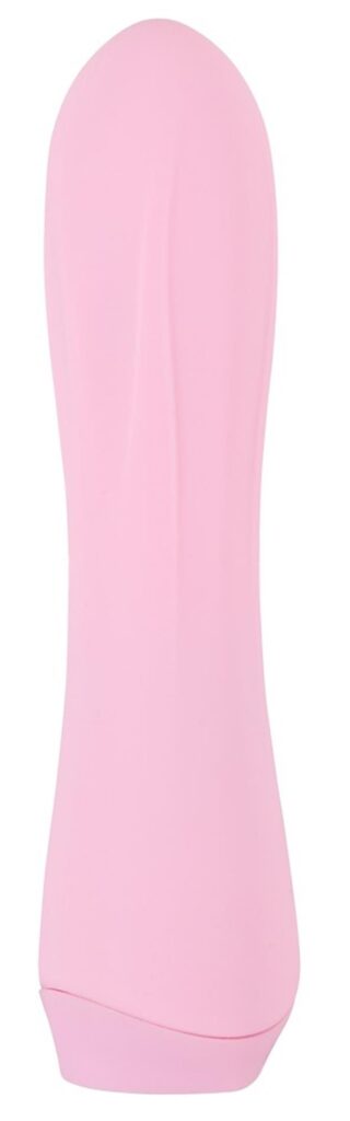 Mini wibrator Cuties 4 generacji - Intensywna rozkosz w eleganckim stylu! - obrazek 3