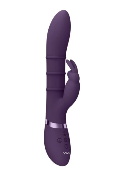 VIVE SORA - Innowacyjny wibrator klasy premium z 1000 ustawieniami - obrazek 3