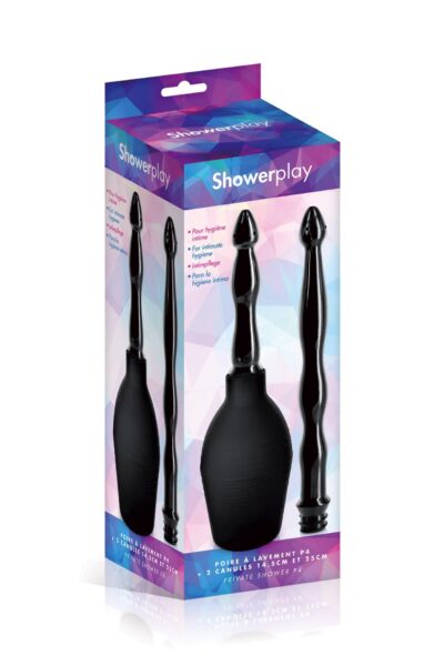 Showerplay Pear 2Tips - Oczyszczanie intymne w nowym wymiarze! - obrazek 3
