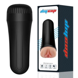 Intensywna przyjemność z Masturbator Power Escorts Do It Yourself Cup Kinky Milf - odkryj autentyczną rozkosz! - obrazek 3