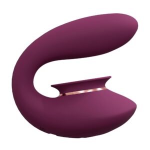 Intensywny wibrator TWITCH 3 - Odkryj niezapomniane doznania erotyczne! - obrazek 3