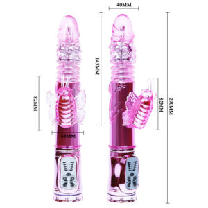 Masażer erotyczny Double Pleasure - Odkryj niesamowite doznania! - obrazek 4