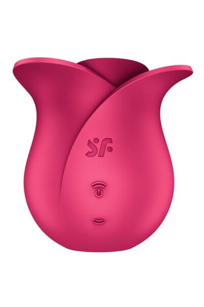 Satisfyer Pro 2 Modern Rose - Elegancja i przyjemność w jednym! - obrazek 4