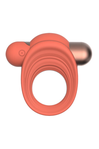 Charismatic Penis Ring Clea - Elegancja i niesamowite doznania! - obrazek 4
