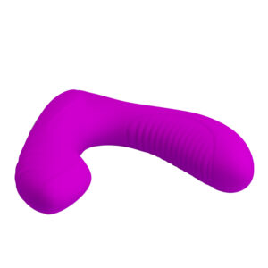 Podwójny wibrator analny - Intensywna podwójna stymulacja! - obrazek 4
