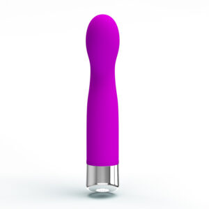 Intensywny wibrator punktu G - Pretty Love Silicone. Stymulacja na najwyższym poziomie! - obrazek 4