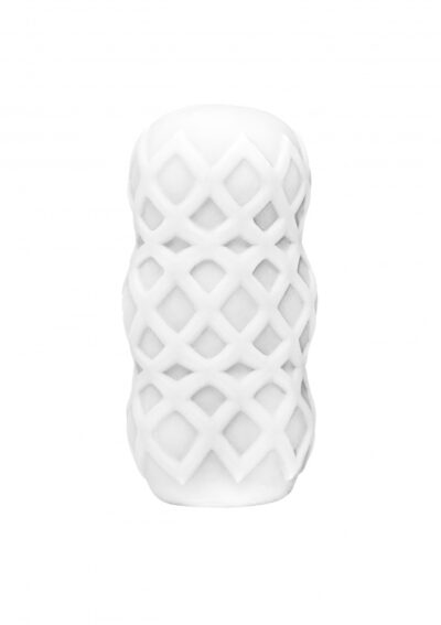 Niezwykły masturbator Sweety z kolekcji Marshmallow - intensywne uniesienia w zasięgu ręki! - obrazek 4