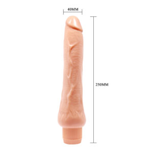 Wibracyjne dildo Fleshlight - intensyfikuj swoje przyjemności! - obrazek 4