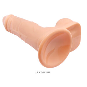 Niesamowite dildo z wibracjami, obrotem i przyssawką - spełnienie Twoich najskrytszych pragnień! - obrazek 4