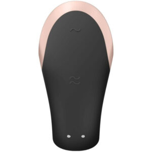 Satisfyer Double Love: Luksusowy wibrator dla par - odkryj nowe sfery rozkoszy! - obrazek 4