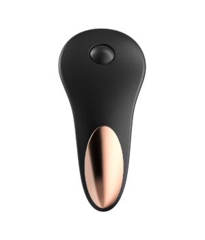 Satisfyer Little Secret: Dyskretny wibrator do majtek z aplikacją i pilotem - obrazek 4