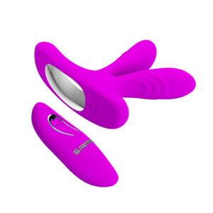 Podwójna rozkosz z Wibratorem Rabbit - 12 funkcji wibracji! - obrazek 4