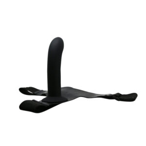 Fantastyczny zestaw czarnych dildo - Ekscytująca podróż do krainy rozkoszy! - obrazek 4