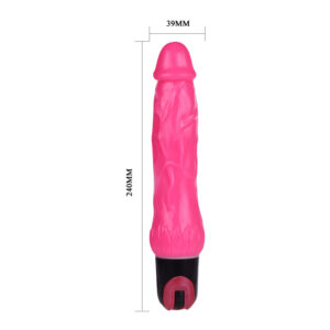 Masażer z wibratorem - Intensywne doznania i elegancki design! - obrazek 4