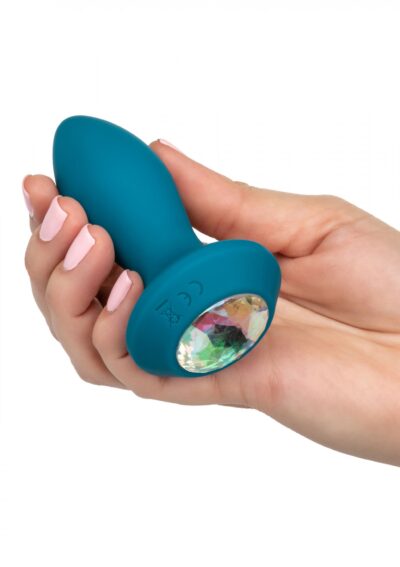 The Power Gem® Vibrating Petite Crystal Probe - Intensify Your Pleasure with Sensual Elegance - obrazek 4