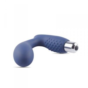 Anal plug z wibracjami - Odkryj nowe poziomy rozkoszy z punktem P - obrazek 4
