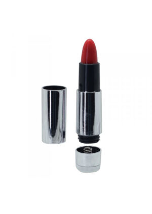 Intensywna rozkosz w Twoim zasięgu - Szminka Vibrating Lipstick: dyskretna, regulowana prędkość, wodoodporna - obrazek 4