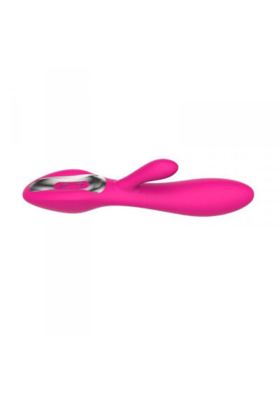 ELYS - Concave Rabbit: Wibrator designerski dla podwójnej rozkoszy! - obrazek 4