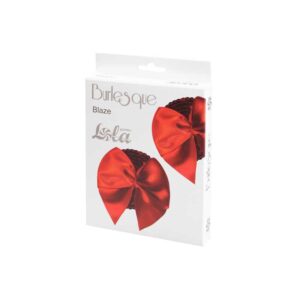 Pasties Burlesque Blaze Red - obrazek 4
