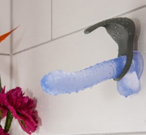 BeauMents Joyride cool grey - Pierścionek na penisa dla intensywnych doznań - obrazek 4